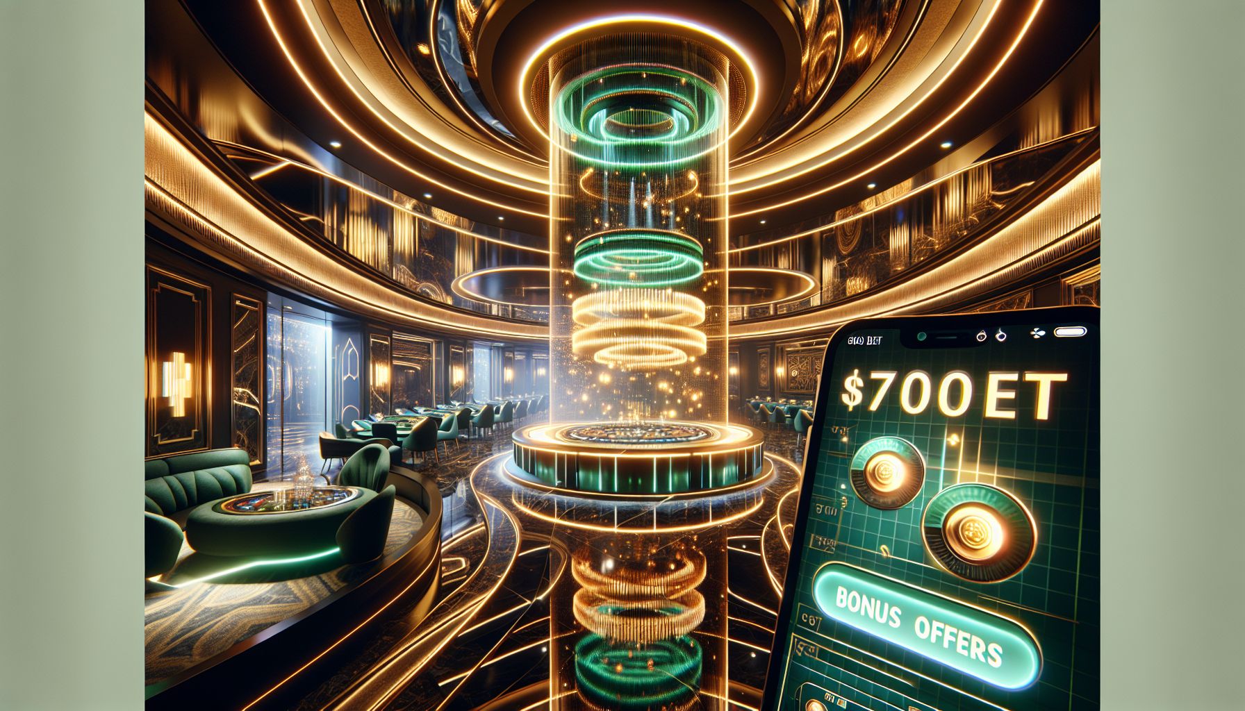 Dynamic promotional showcase of 7000bet bonuses for Bangladesh players with welcome rewards, cashback, free spins and premium gaming style