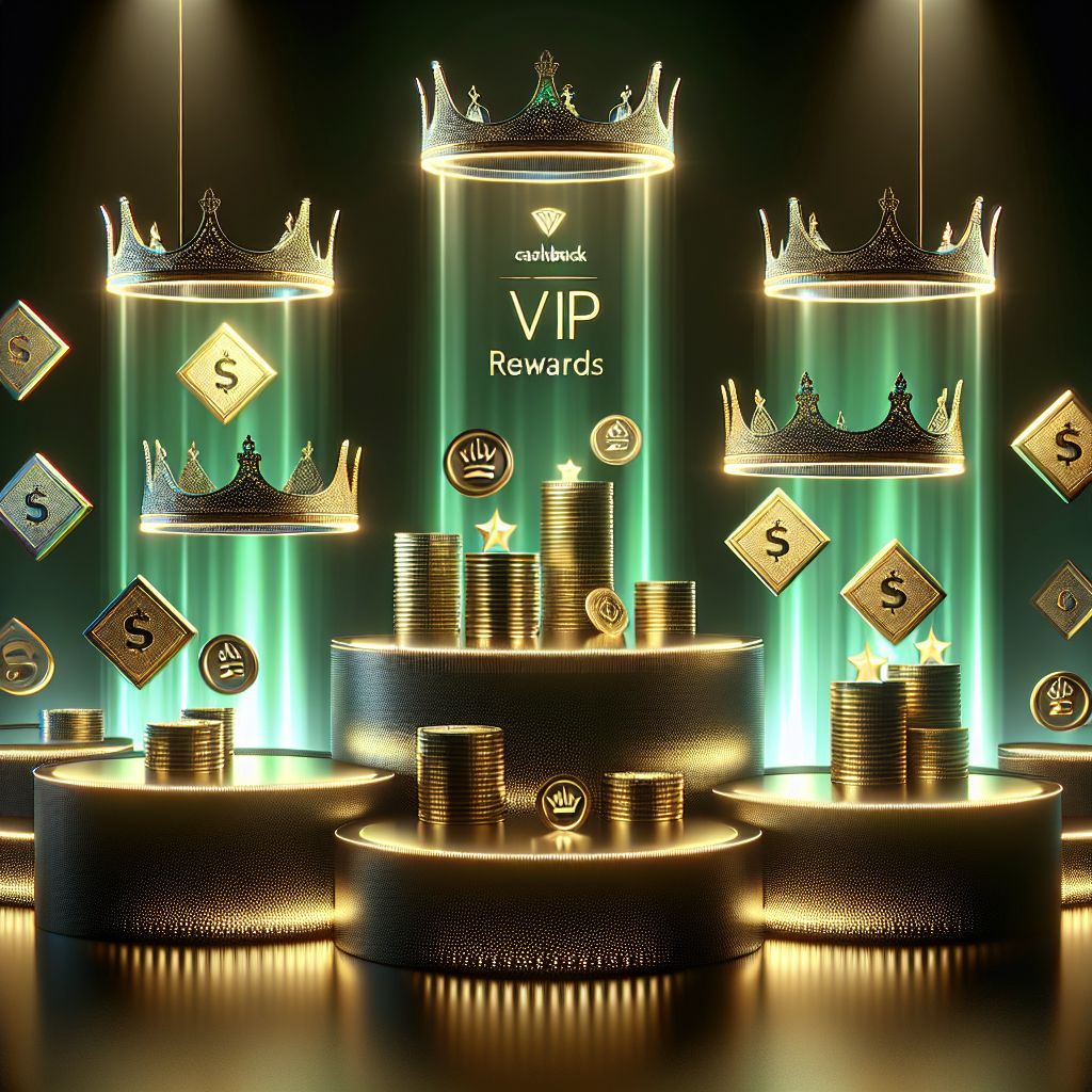 7000bet VIP rewards concept with rising levels, cashback growth, faster withdrawals and premium member advantages